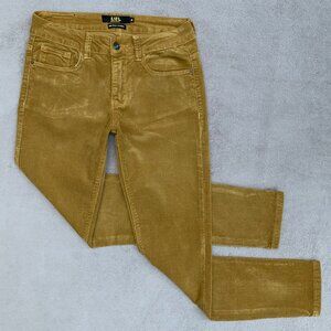 L&B Baby Corduroy Mid Rise Skinny Jeans